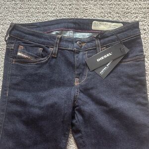 Diesel Skinny Jeans